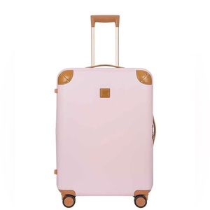 Bric’s Amalfi 30" Spinner Trunk - Pearl Pink